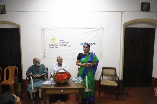 INTACH-Mangalorean Catholic heritage homes